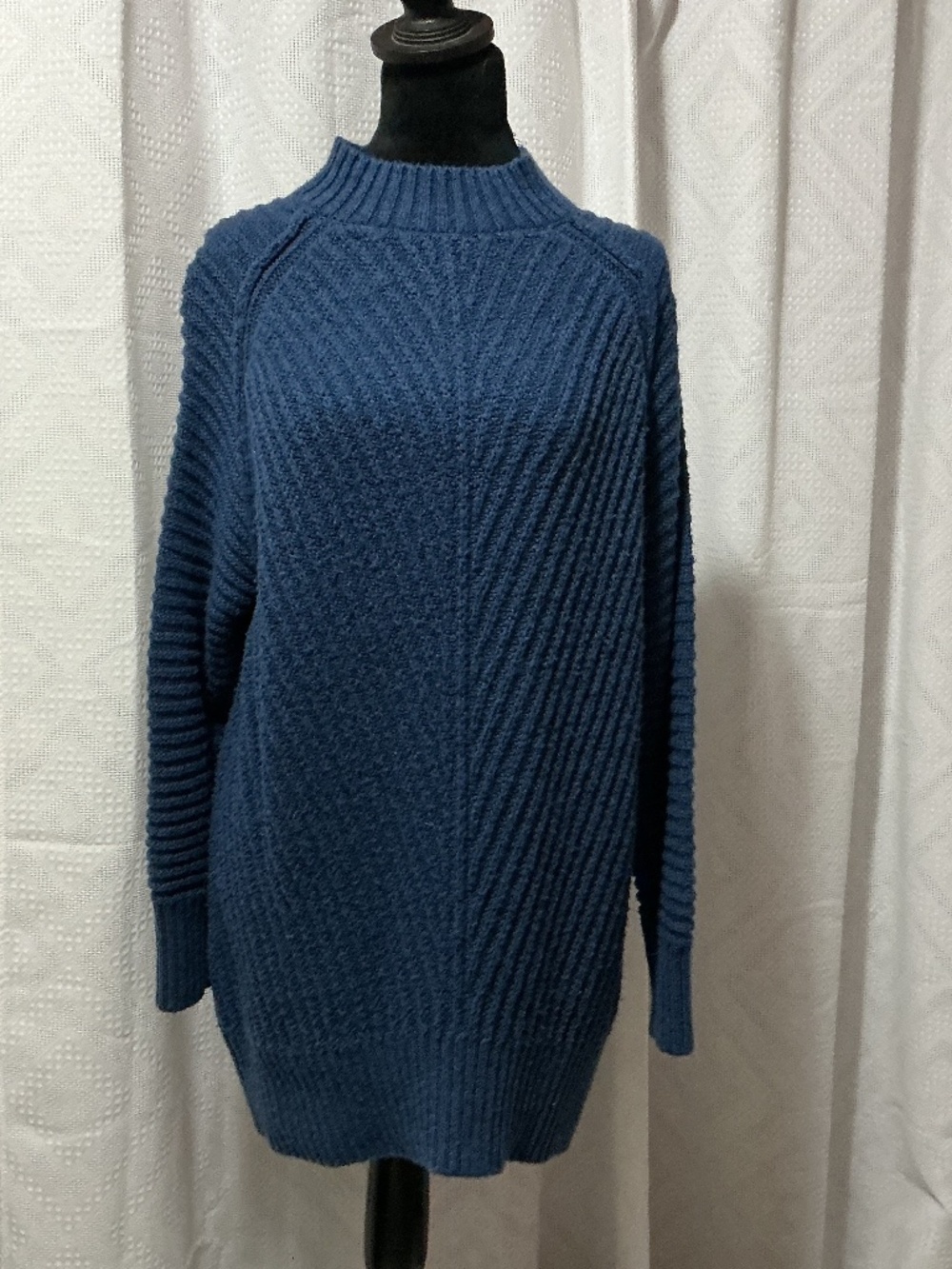 Tunic sweater